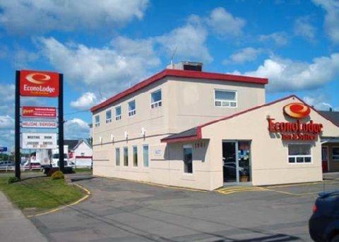 Hotel 6-moncton, Nb
